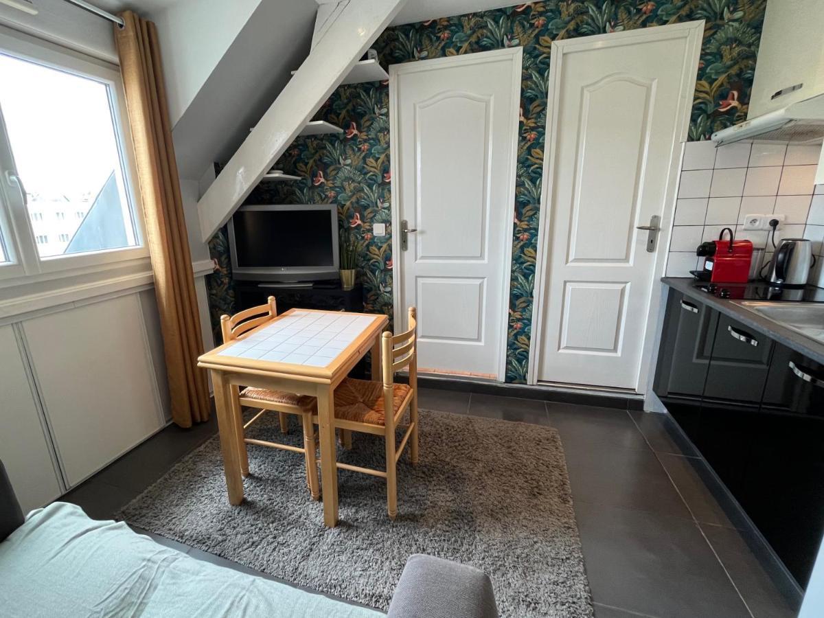 Apartamento Acrux Yourhosthelper Caen Exterior foto