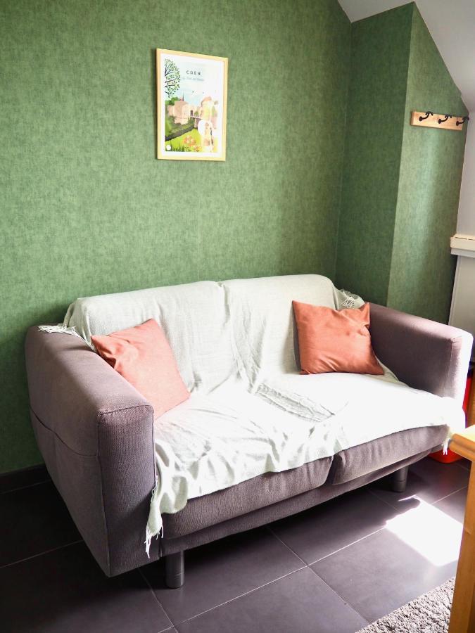 Apartamento Acrux Yourhosthelper Caen Exterior foto